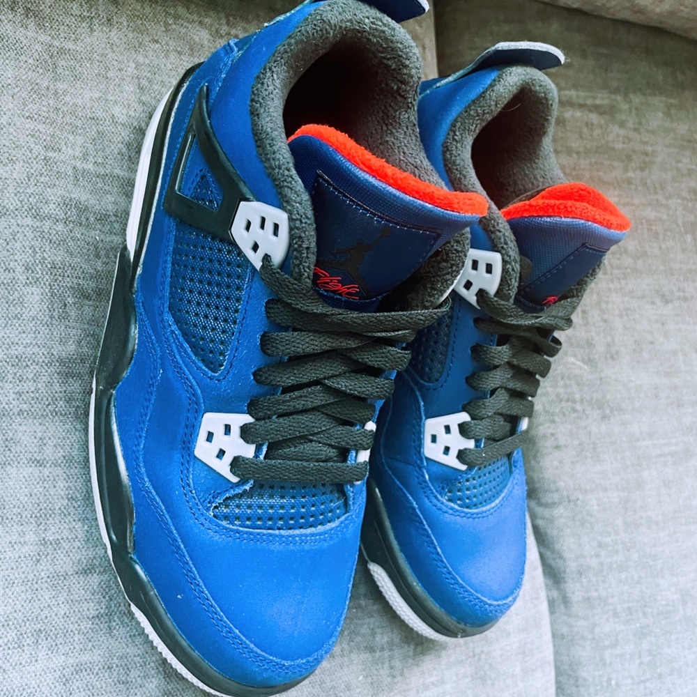 Jordan Retro 4 Big Kids